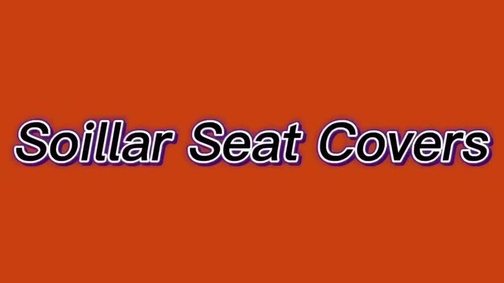 12V Universal Round Heated Seat Kit with 2 Seats and 4 Heating Pads