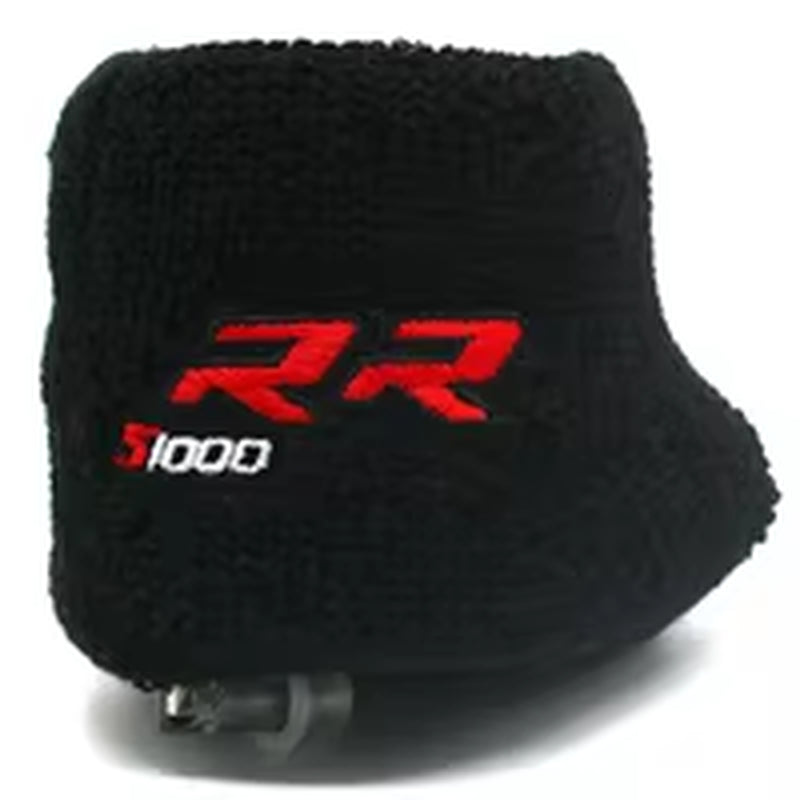 Stylish Motorcycle Brake Reservoir Cover Socks for BMW M1000RR, S1000RR, HP4, S1000R, S1000XR, R1200, R1250 GS ADV, F900, G310, F750