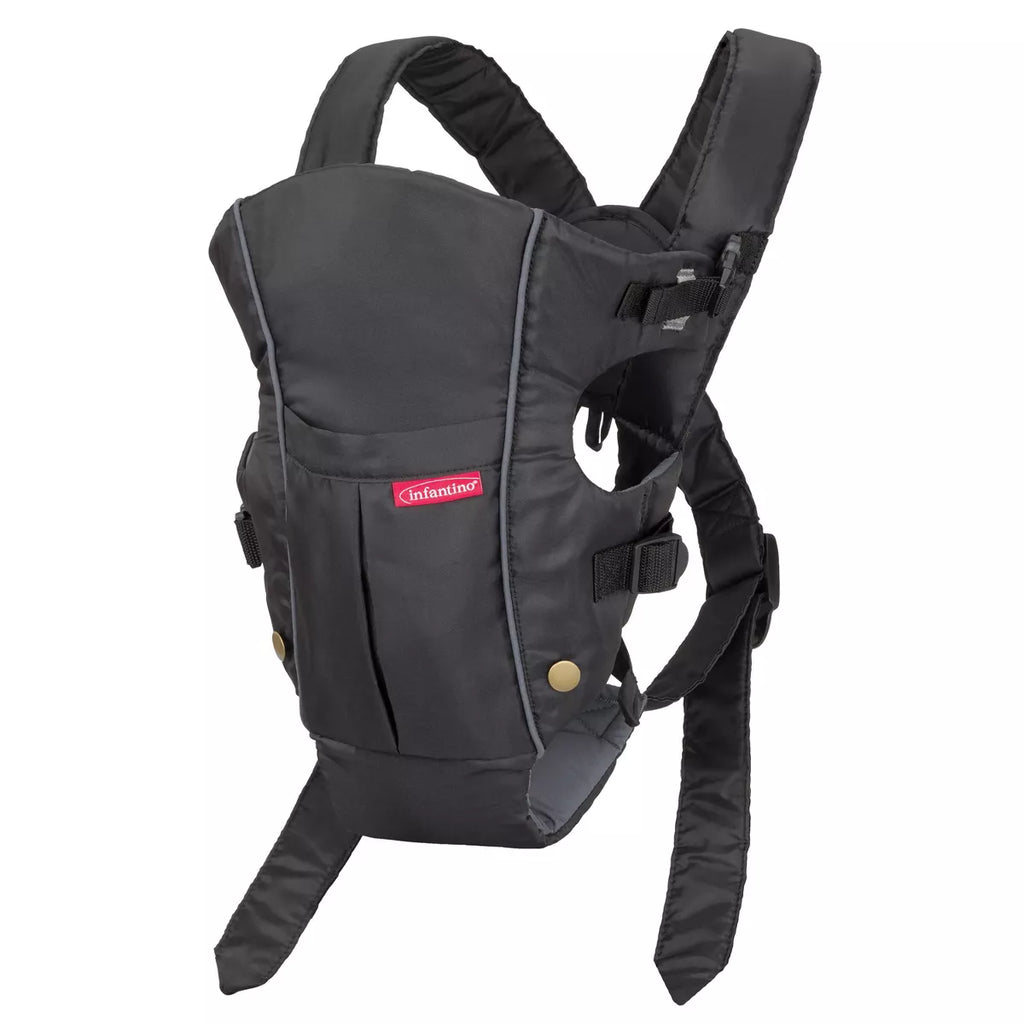 Infantino Swift Classic Baby Carrier with Pocket