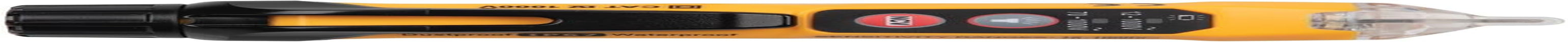 Klein Tools NCVT3PKIT Dual-Range Non-Contact Voltage Tester & Flashlight - Essential AC/DC Electrical Test Kit