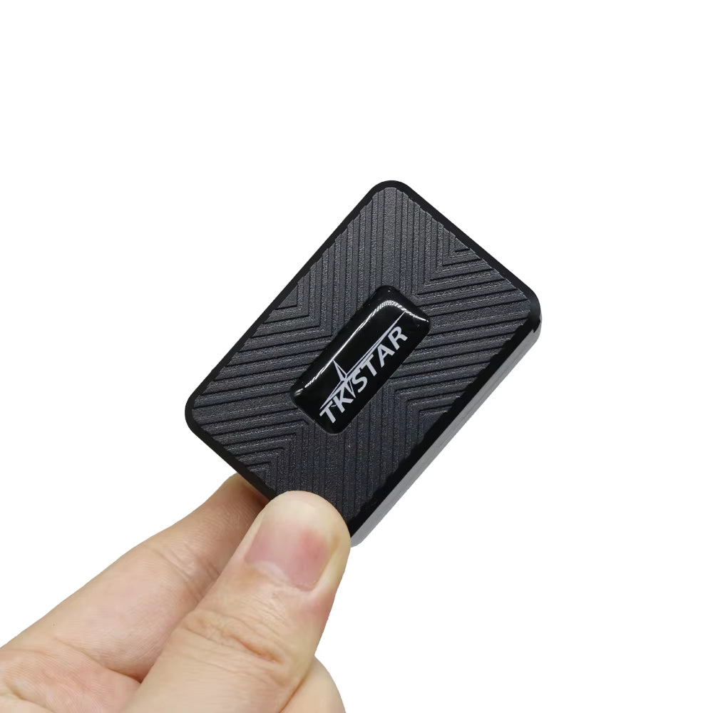 Car Tracker Mini GPS Tracker Car 2G Magnet TKSTAR TK913 Locator GPS Tracker Car Vehicle GPS Tracker Auto Free Web APP PK TK905