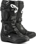 Alpinestars Tech 3 Motocross Boots, Durable & Lightweight, Ce-Certified for Off-Road Powersports, 11, Black