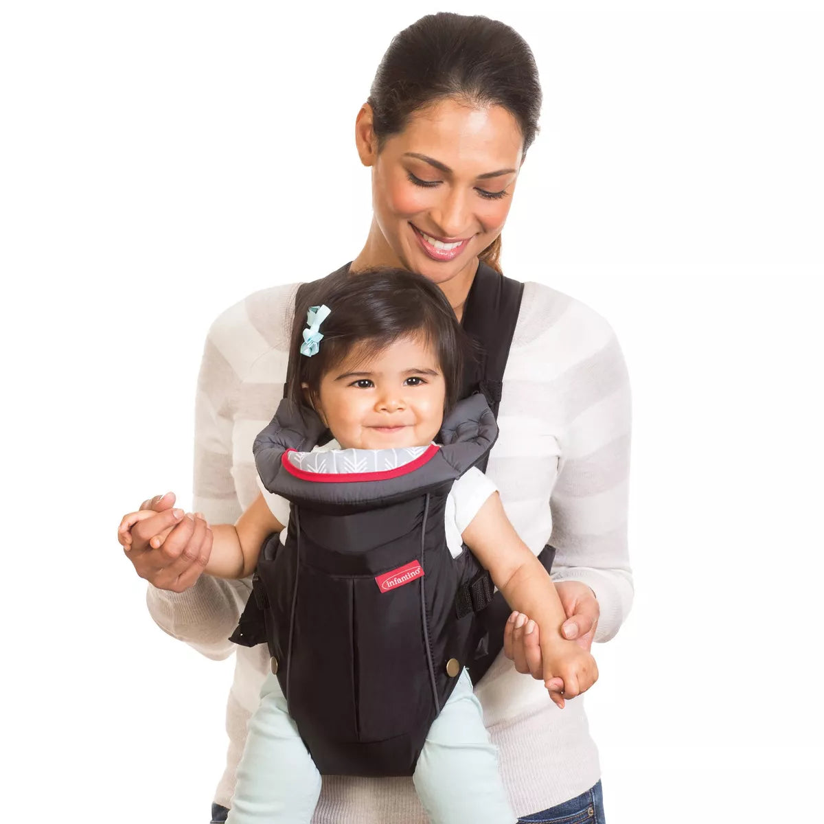 Infantino Swift Classic Baby Carrier with Pocket