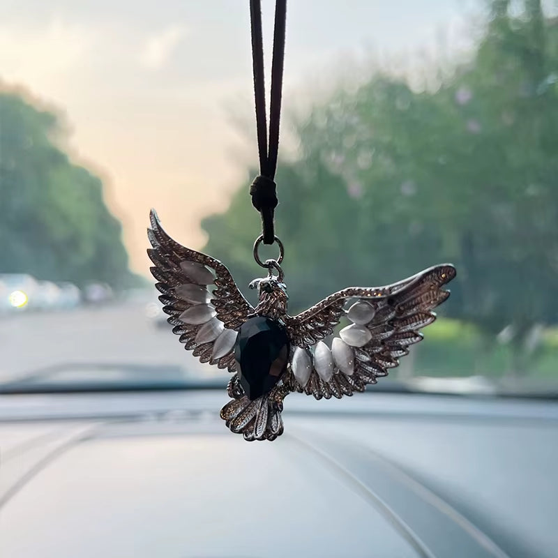 Eagle Automotive Rearview Mirror Decorative Accessory