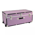 Seward Explorer 30 In. Trunk with Wheels & Lock, Orchid