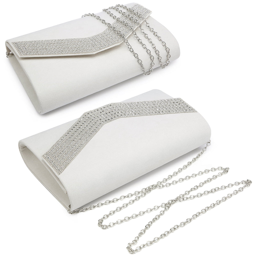 Dasein Women'S Evening Bags Formal Party Clutches Wedding Purses Cocktail Prom Handbags