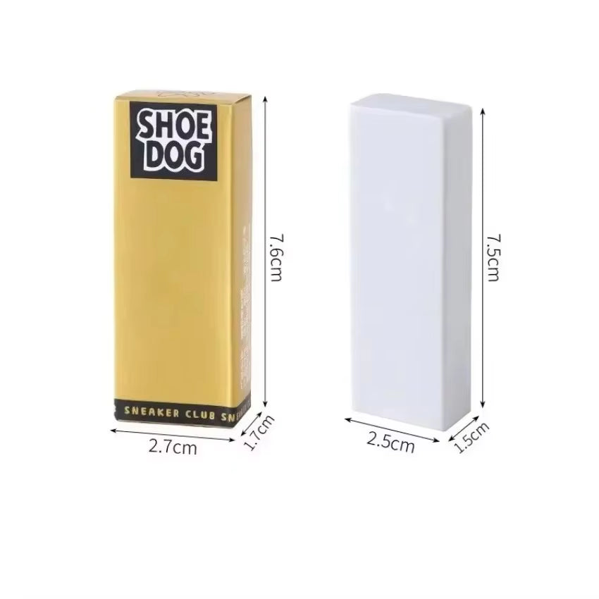 Borrador De Limpieza De Zapatos: Revitaliza Tus Zapatillas Con Esta Cepillo Para Zapatos Sin Agua Para Eliminar Manchas Y Acondi