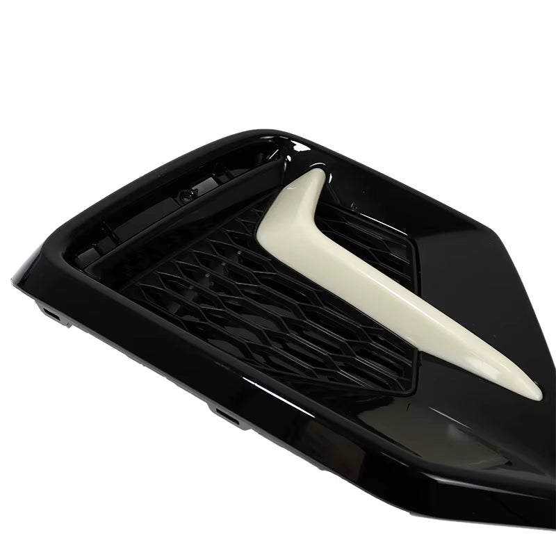 Honda Civic 10th Generation Hatchback 2020-2021 Rear Bumper Light Trim Frame Cover for Warning Brake Lamp Bezel