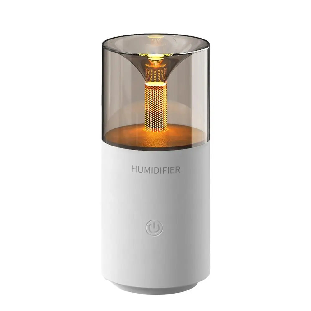 Portable USB Car Aromatherapy Humidifier & Diffuser - Mini Air Humidifier for Office & Car