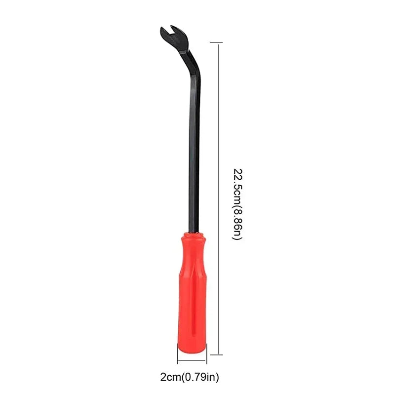 Auto Mechanical Workshop Tools Door Clip Panel Trim Removal Installation Repair Kit Nail Puller Plastic Car Interior Repairing