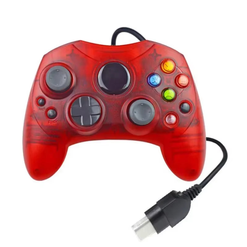 Wired Game Controller for Classic Xbox - 4.9FT Joystick Gaming Accessory