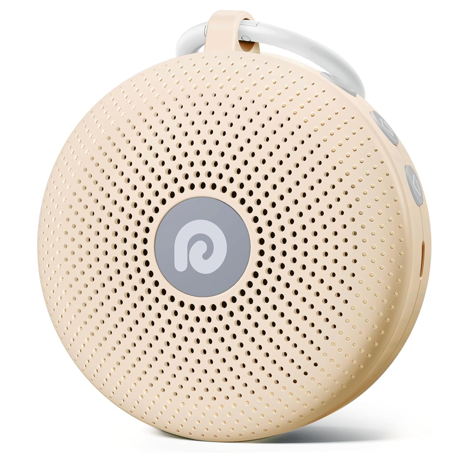 Dreamegg Portable White Noise Machine - 21 Soothing Sounds, Long Battery Life, Perfect for Sleep, Office, Travel & Baby Care