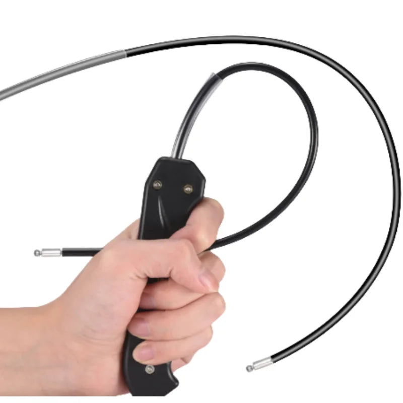 Portable Safety Tool Wire Self Defense Whip Defense Staff Multi Purpose Bike Whip Whips and Paddle for Adults Play