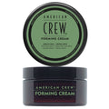 American Crew Men'S Hair Forming Cream (OLD VERSION), like Hair Gel with Medium Hold & Medium Shine, 3 Oz (Pack of 1)