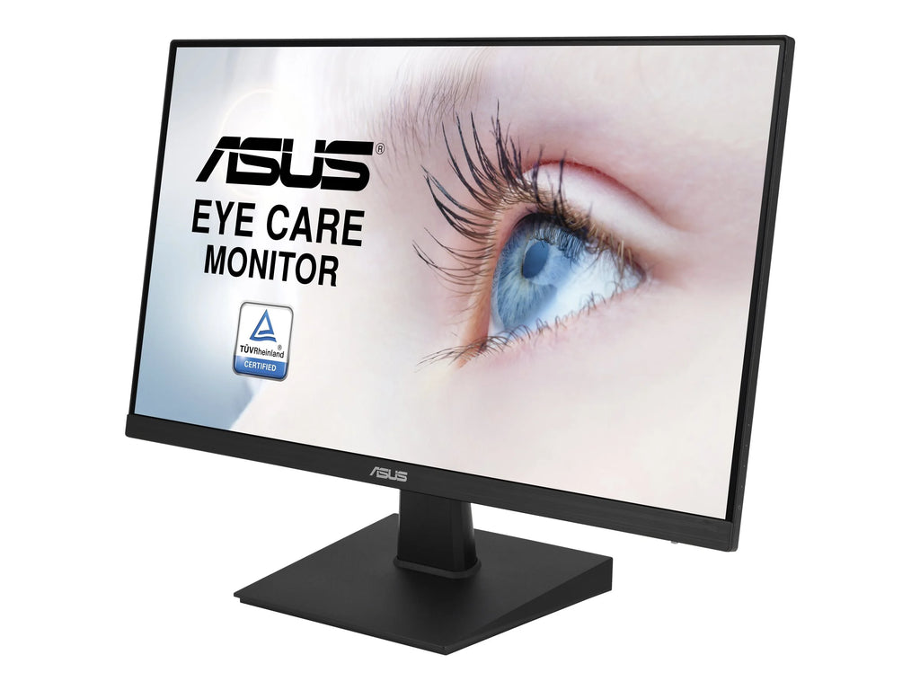 Asus 27" Eye Care Monitor VA27EHE Full HD, IPS, Frameless, 75Hz, Low Blue Light
