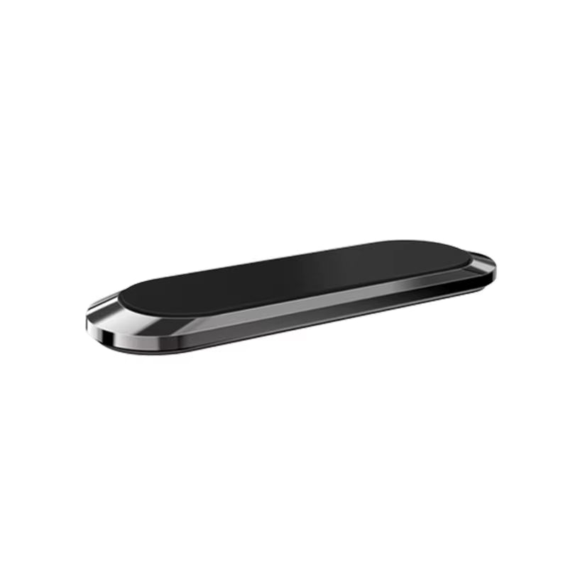 Compact Magnetic Car Phone Holder with Nano-Markers Glue - 9x2.4mm N40 Strong Magnets