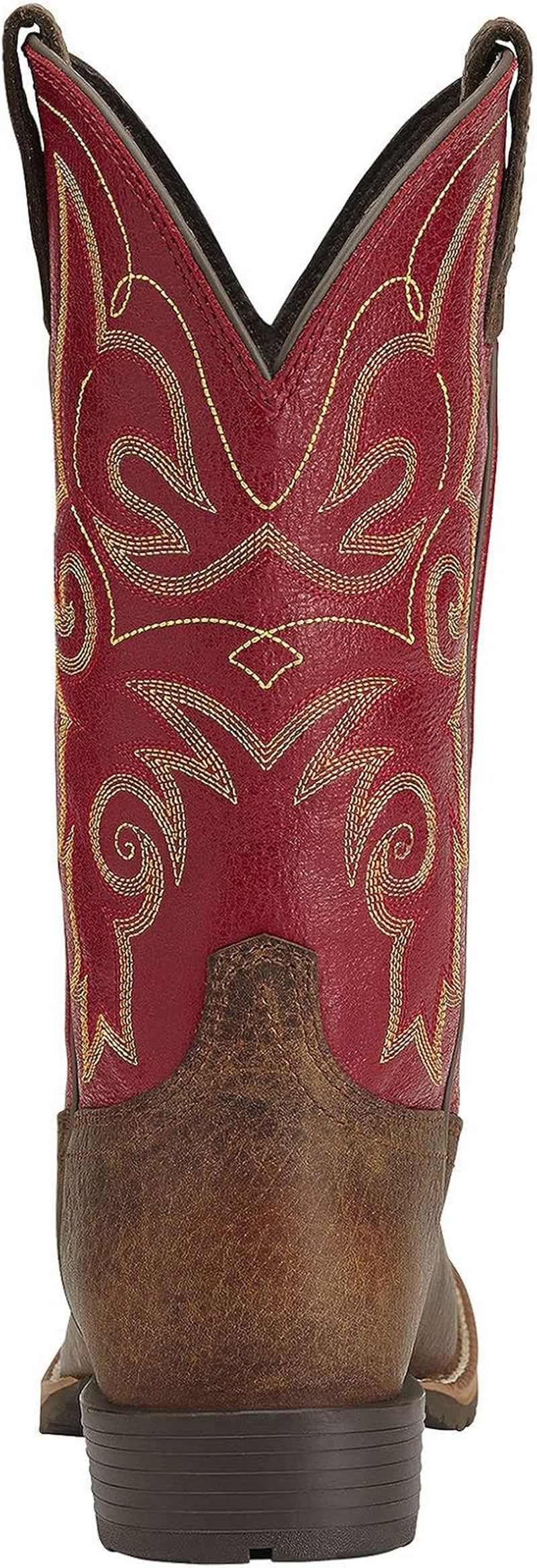 ARIAT Women'S Hybrid Rancher Western Boot