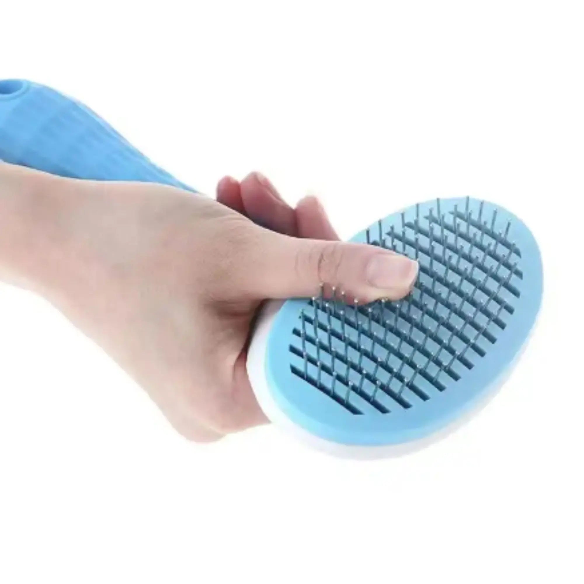 Pet Hair Removal Brush for Cats and Dogs