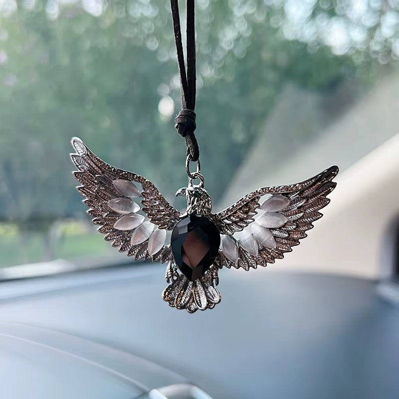 Eagle Automotive Rearview Mirror Decorative Accessory