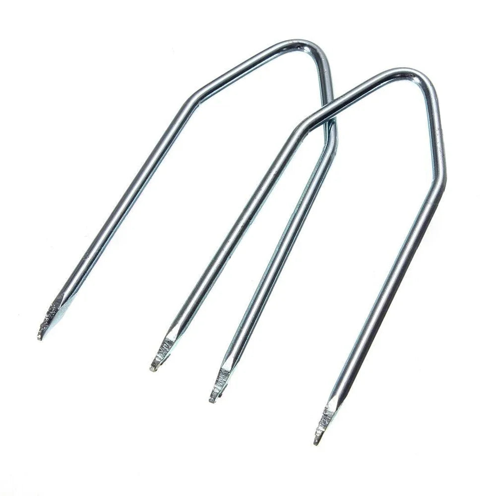 2Pcs Car Radio Stereo Release Removal Tool Removal Key Car Tool Accessories Universal 7.87" for Car Auto SUV Truck