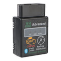 ELM327 for Ios/Android Bluetooth V1.5 Detector OBD2 Interface Adapter Car Accessories Code Reader Car Diagnostic Scanner