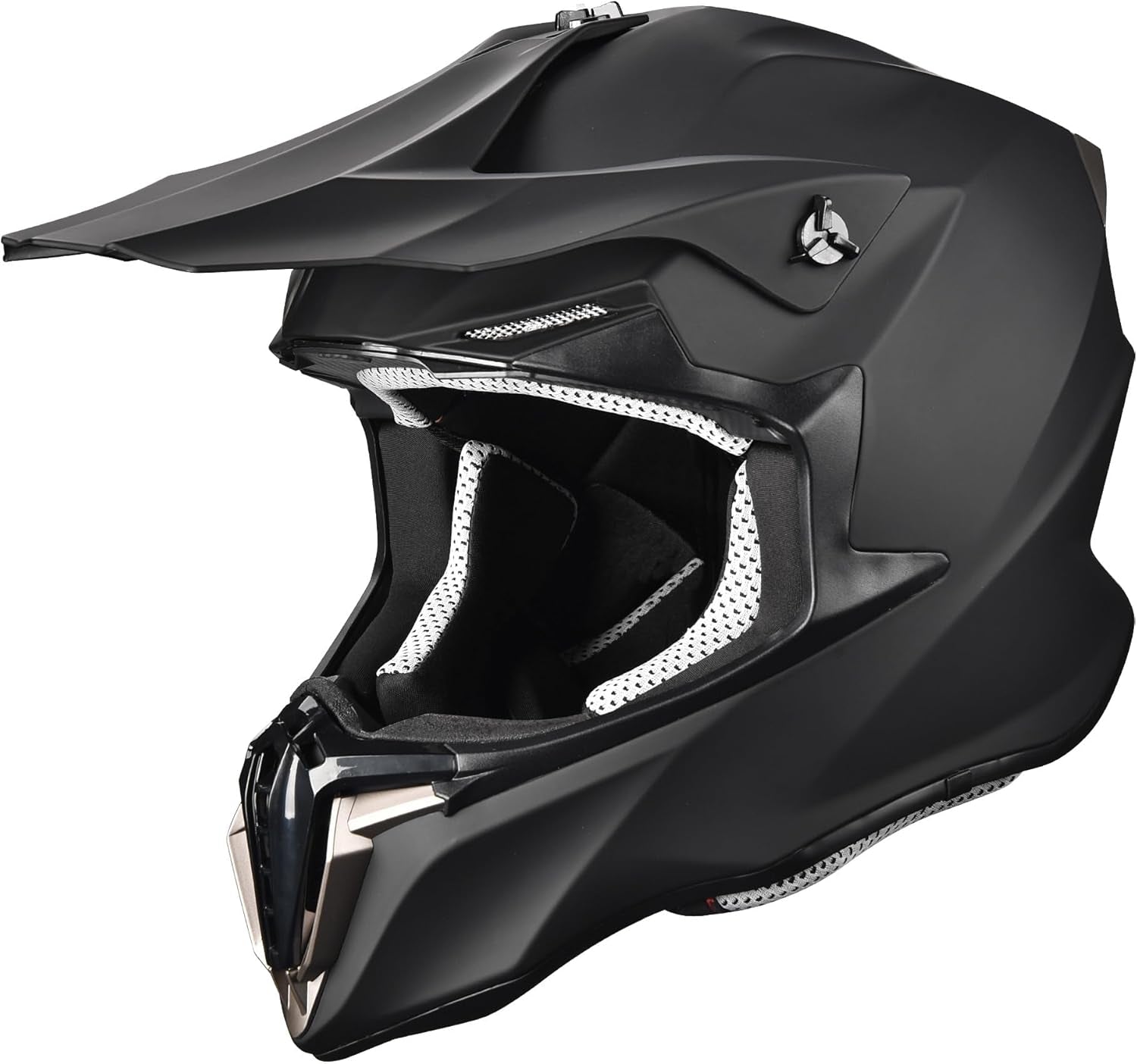 AHR Adult Offroad Dirt Bike Helmet Motocross ATV Dirtbike Outdoor BMX MX Full Face Motorcycle Helmet DOT Approved