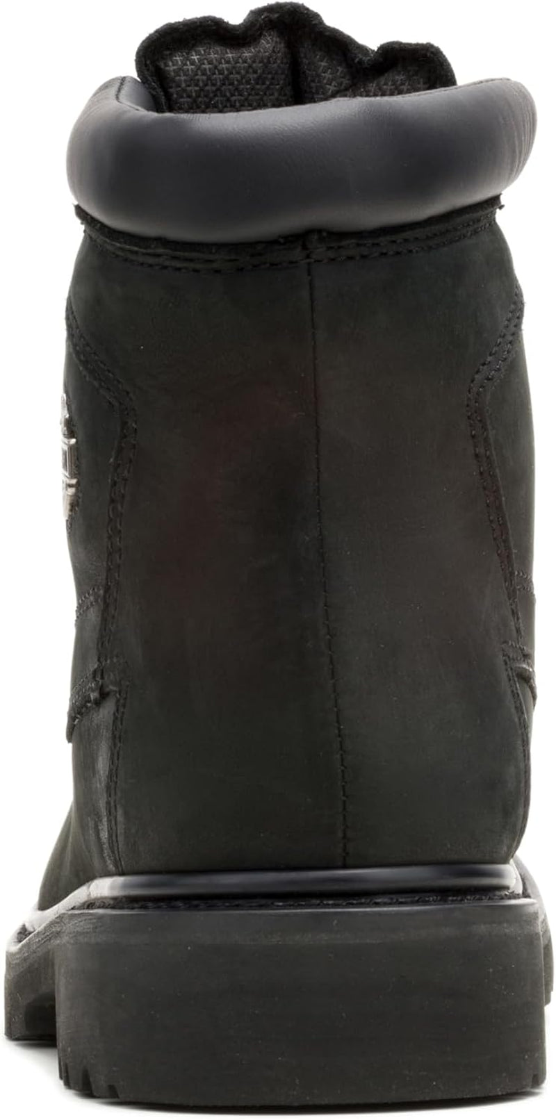 Harley-Davidson Footwear Mens Badlands Motorcycle Casual Boots Ankle - Black