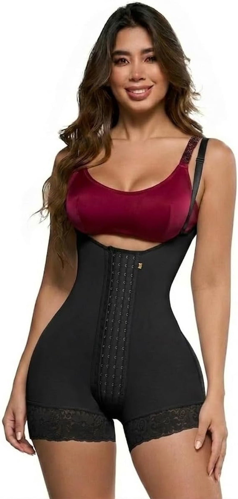 Sonryse Stage 2 Faja Tummy Tuck Compression Garment | Faja Body Shaper Shapewear for Women | Fajas Colombianas Moldeadoras