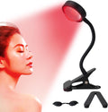 Revitalize Your Skin with 40 LED Red Light Therapy - Home Solution for Radiant Skin & Pain Relief