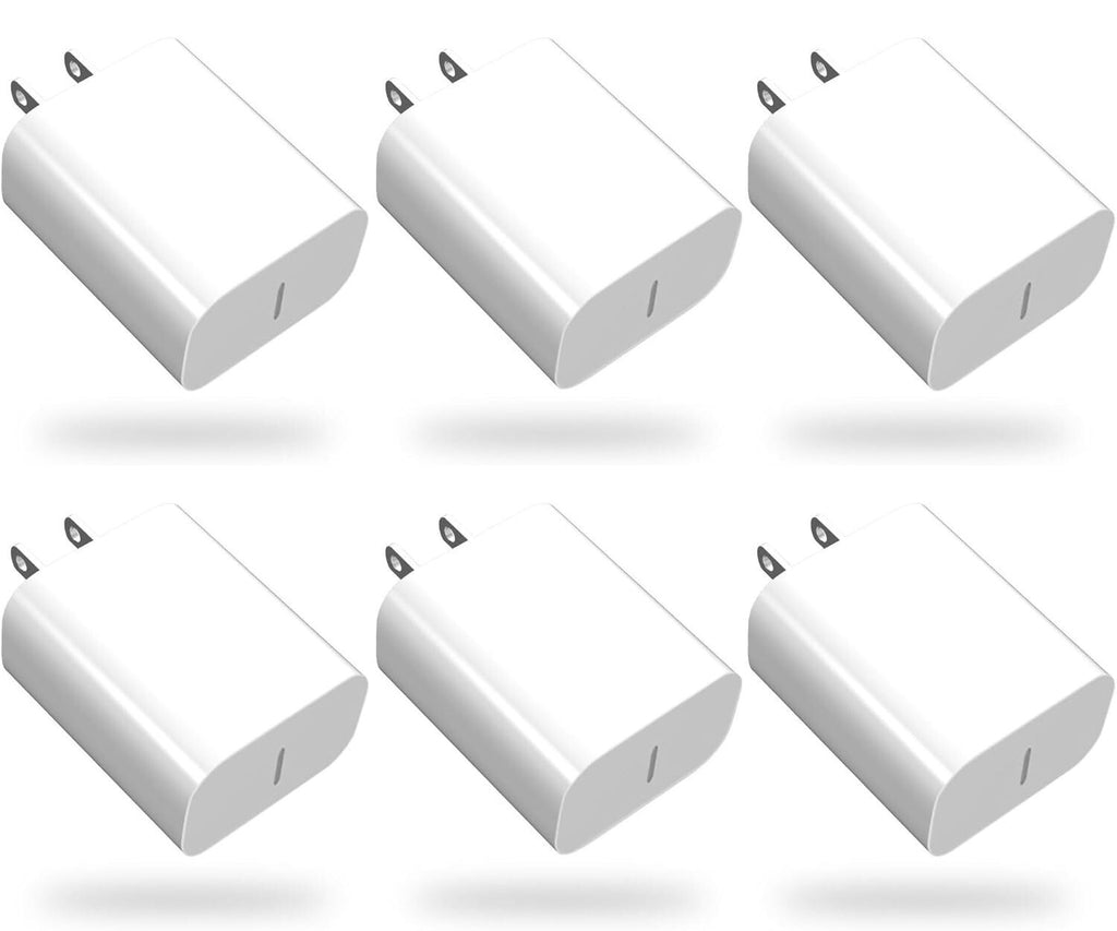 Wholesale 20W PD USB-C Fast Charger Adapter for iPhone 14/13/12/11/XR Pro Max