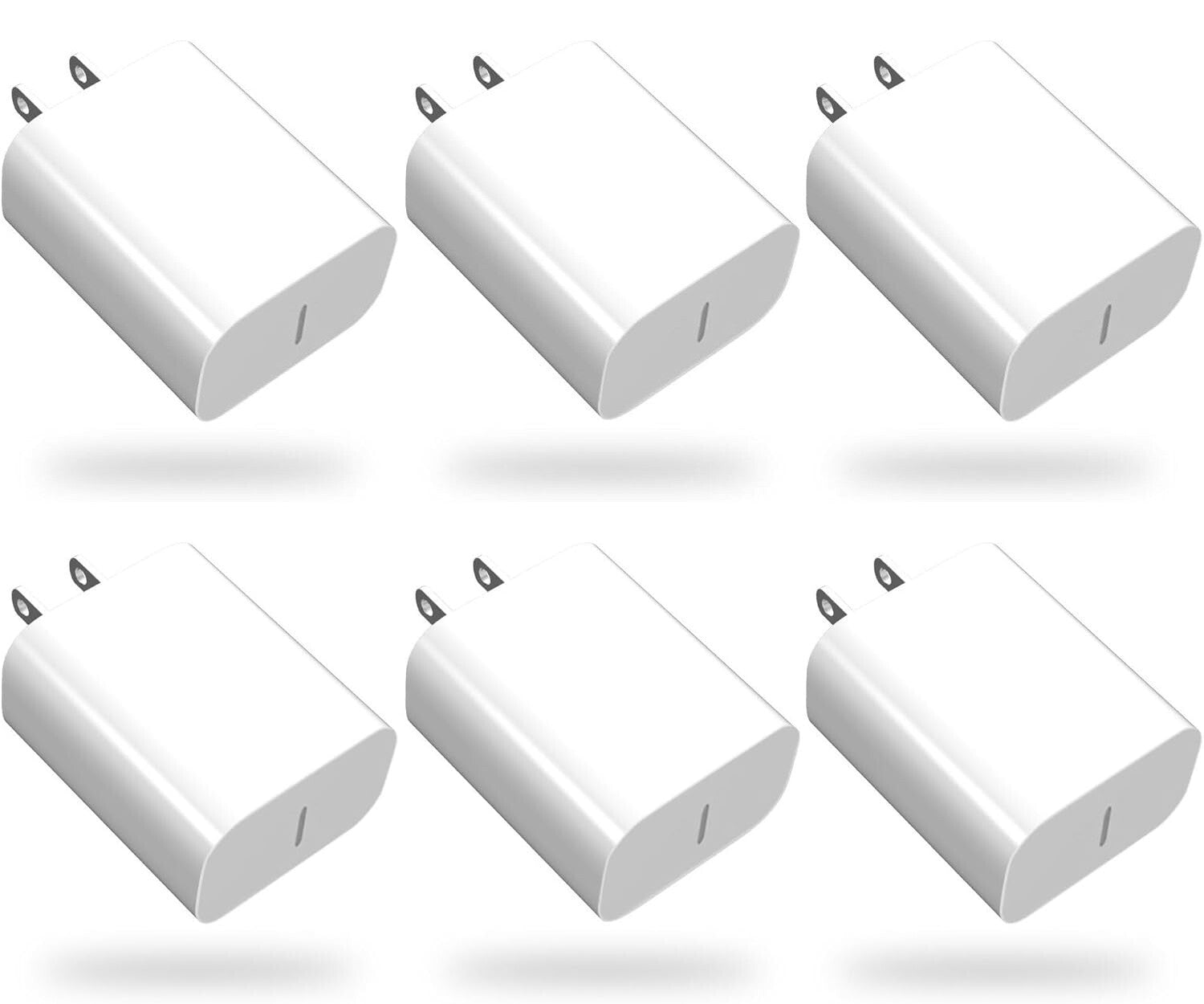 Wholesale 20W PD USB-C Fast Charger Adapter for iPhone 14/13/12/11/XR Pro Max