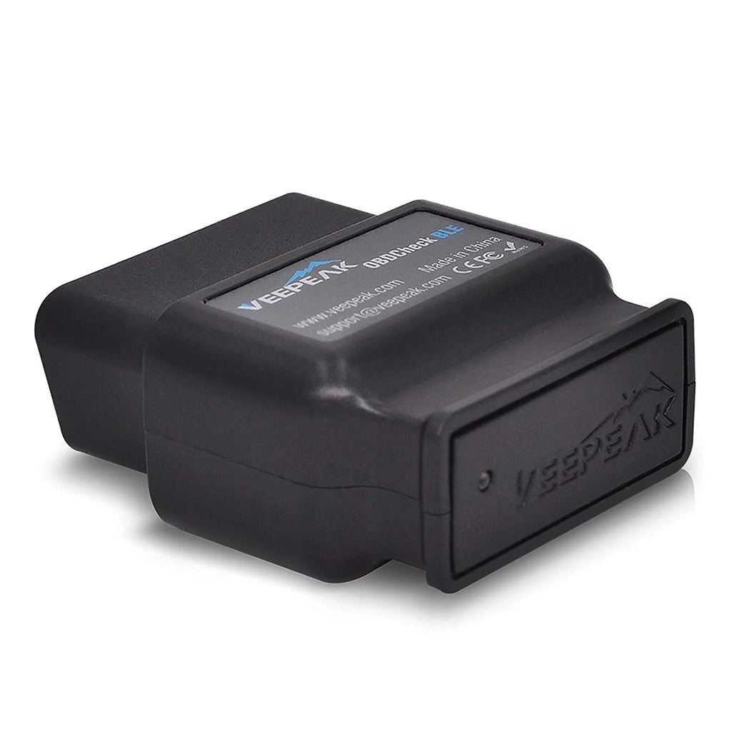 Veepeak Obdcheck BLE Bluetooth OBD2 Scanner, Car Engine Code Reader & Diagnostic Tool for Ios & Android