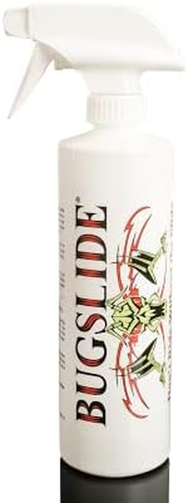 Ultimate Bugslide All-Purpose Car Cleaner & Detailer Spray – 32 Oz for Interior & Exterior Shine, Degreasing, and Polishing, Effortlessly Wipes Away Bugs on All Surfaces!