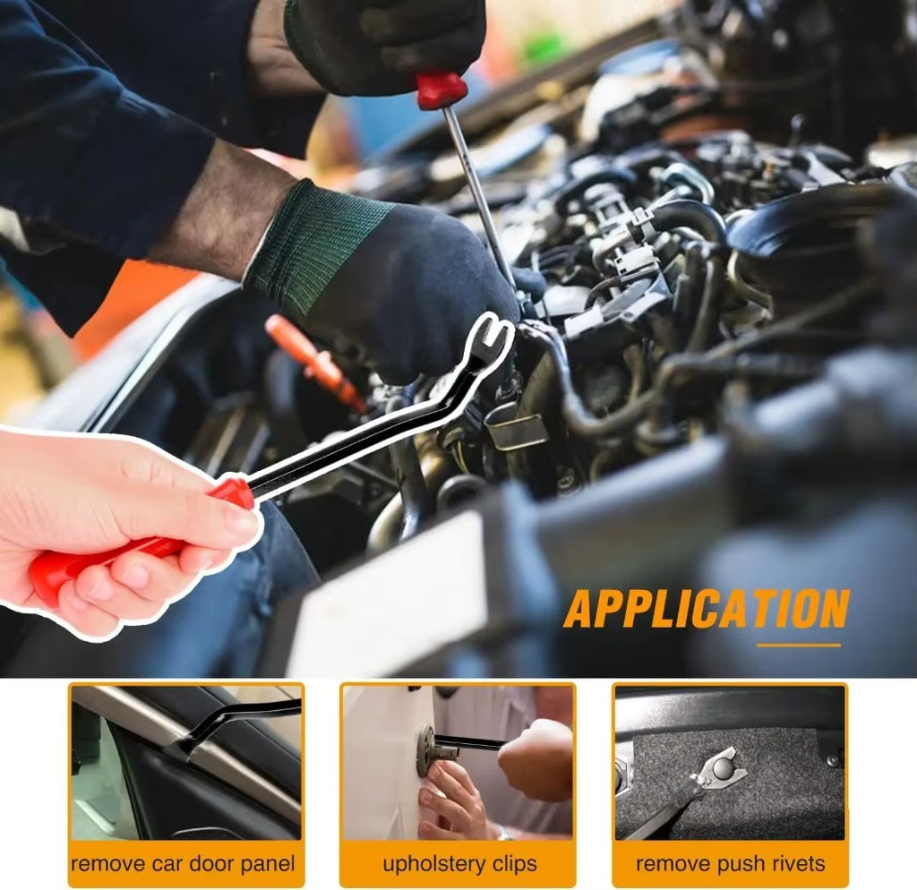 1000Pcs Mixed Car Buckle Car Bumper Door Panel Fixed Clip Universal Car Clip Mixed Car Bumper Fender Tive Door Panel Prot