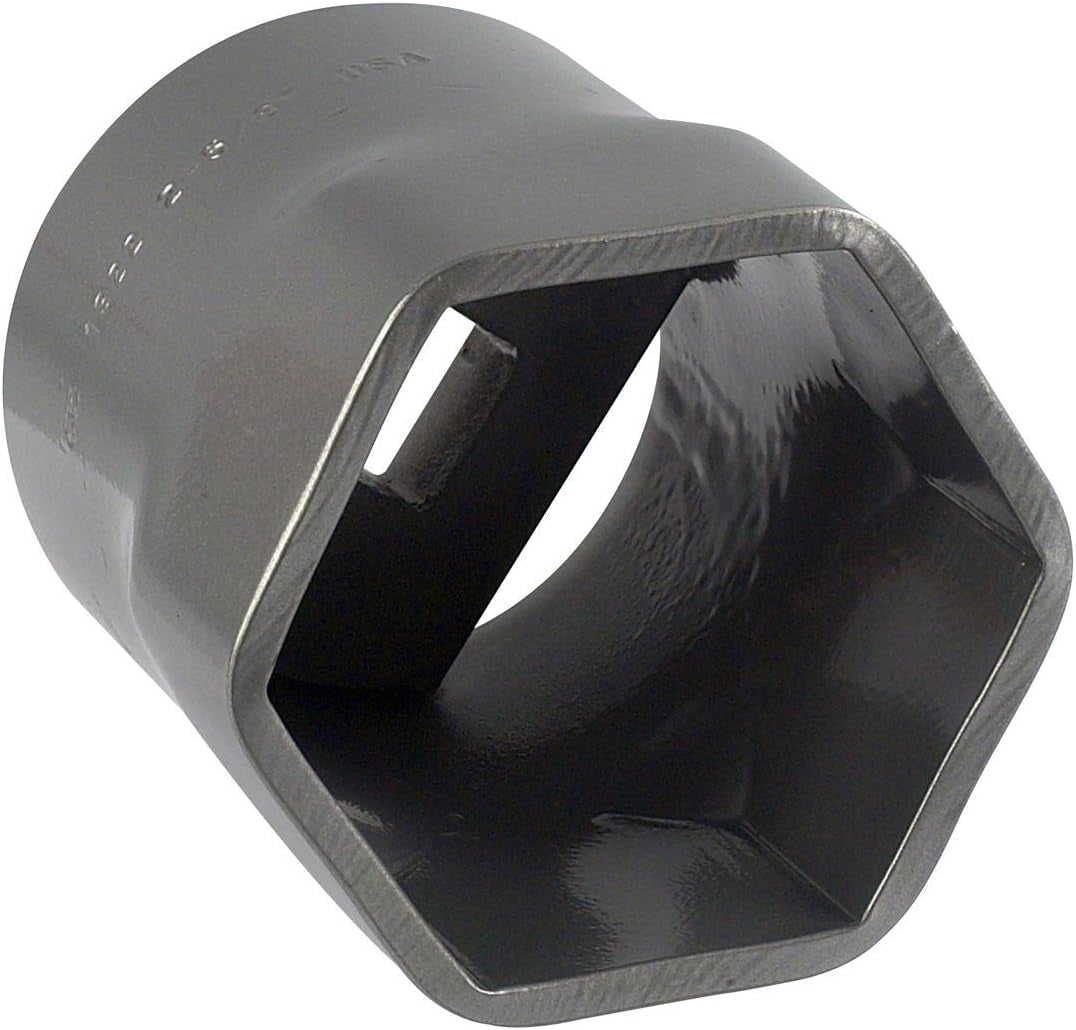 OTC 1906 Wheel Bearing Locknut Socket - 6 Point, 3" Opening Size