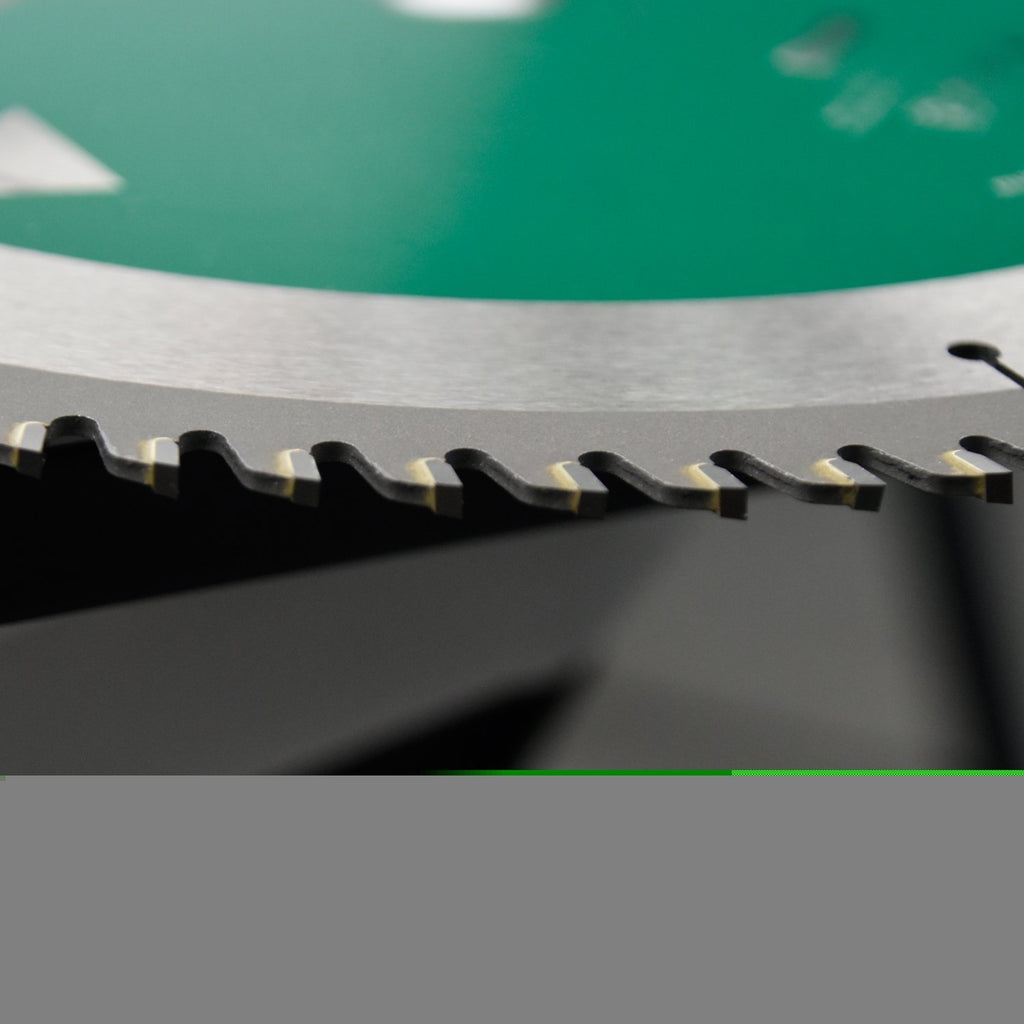 TOMAX 12-Inch 40 Tooth ATB Finishing Saw Blade - Precision Cutting with 1-Inch Arbor