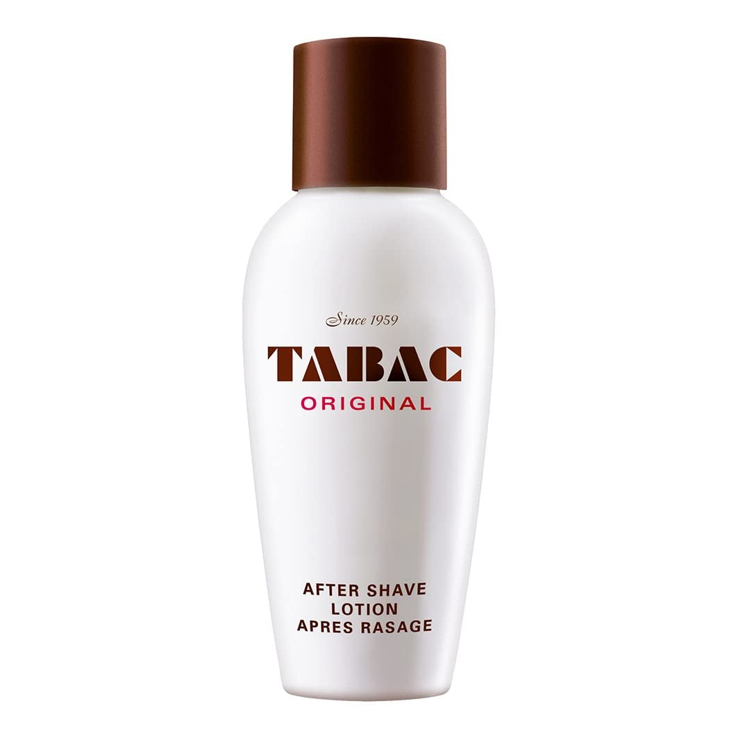 Tabac Original Maurer & Wirtz Tabac Original after Shave Lotion for Men, 5.1 Ounce