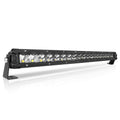 22-Inch LED Light Bar - Single Row Flood and Spot Beam Combo, 20,000 Lumens for Off-Road Use