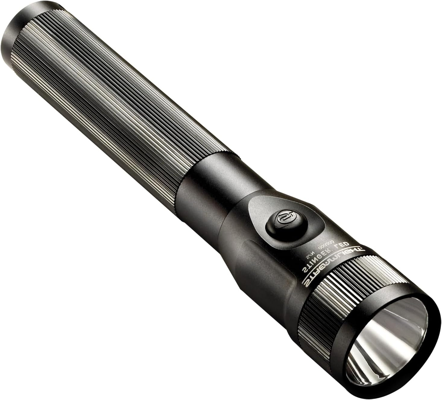 Streamlight Stinger 425-Lumen LED Rechargeable Flashlight - Black (Nimh Battery Included, Charger Not Included)