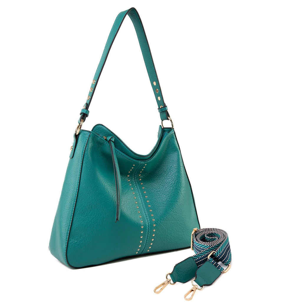 Montana West Hobo Bag for Women Crossbody Purse and Handbags Ladies Chic Shoulder Bags