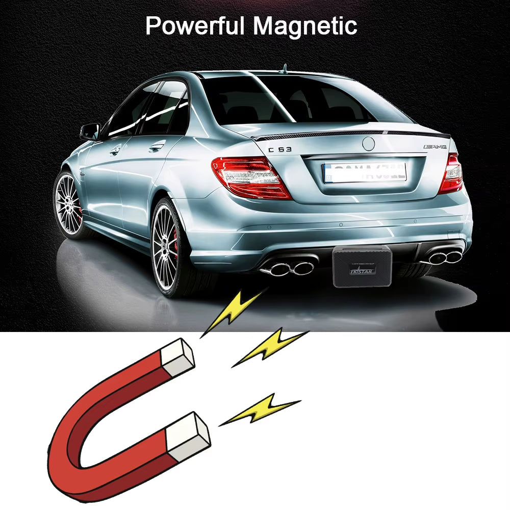 Car Tracker Mini GPS Tracker Car 2G Magnet TKSTAR TK913 Locator GPS Tracker Car Vehicle GPS Tracker Auto Free Web APP PK TK905