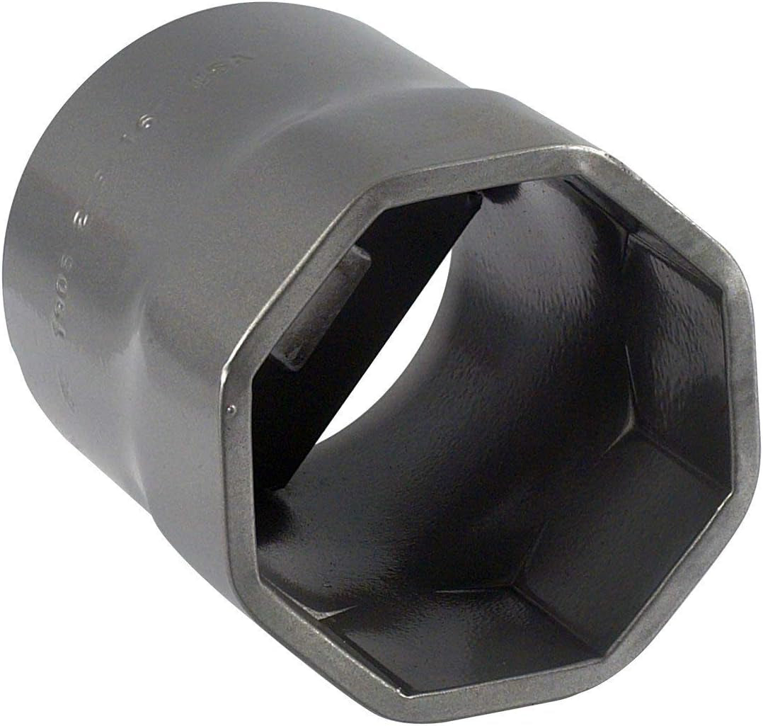 OTC 1906 Wheel Bearing Locknut Socket - 6 Point, 3" Opening Size