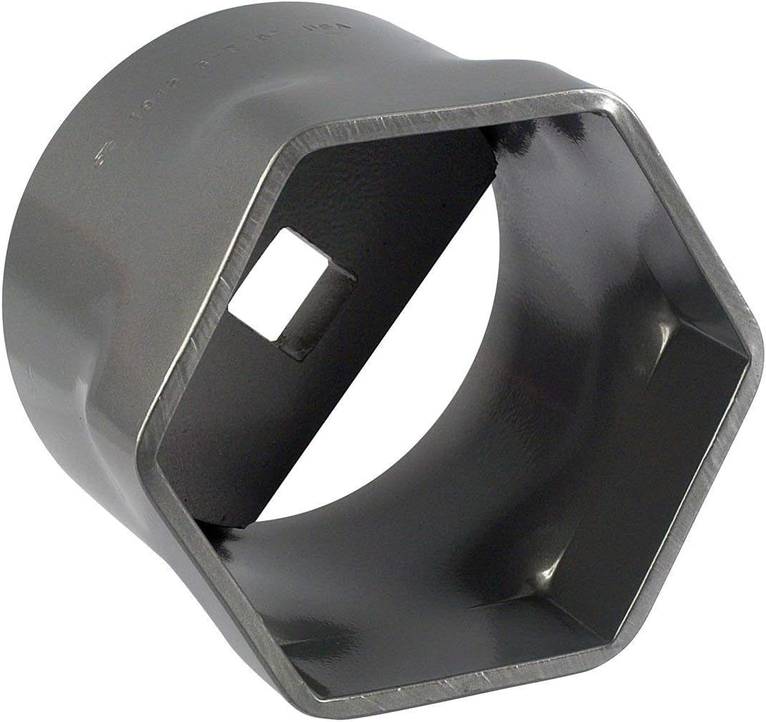 OTC 1906 Wheel Bearing Locknut Socket - 6 Point, 3" Opening Size