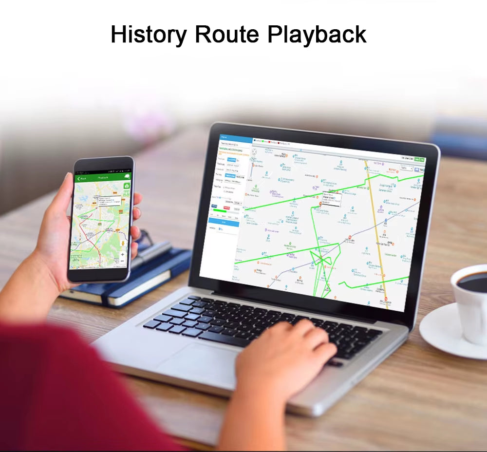 GPS Car Tracker TKSTAR TK905 2G GPS Tracker Car 5000Mah Magnet GPS Tracker GPS Locator Waterproof Vehicle Free APP PK TK915