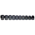 3/4 In. Drive 6-Point Impact Socket Set (10-Piece)