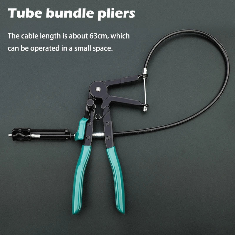 Tube Bundle Pliers Lamp Pliers Pull Line Tube Bundle Pliers Separation Pliers Automotive Mechanical Workshop Tools Hand Tools