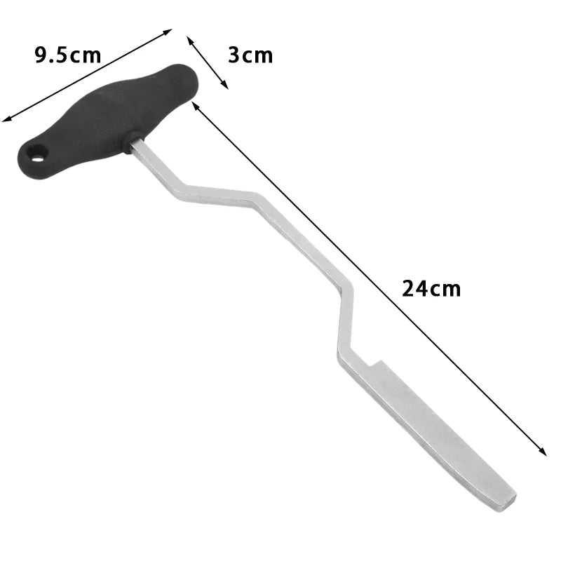 For Disassembly Tool for the Mechanical Unit of the Volkswagen Audi DSG Transmission, 0AM Valve Body Computer Installation Tool