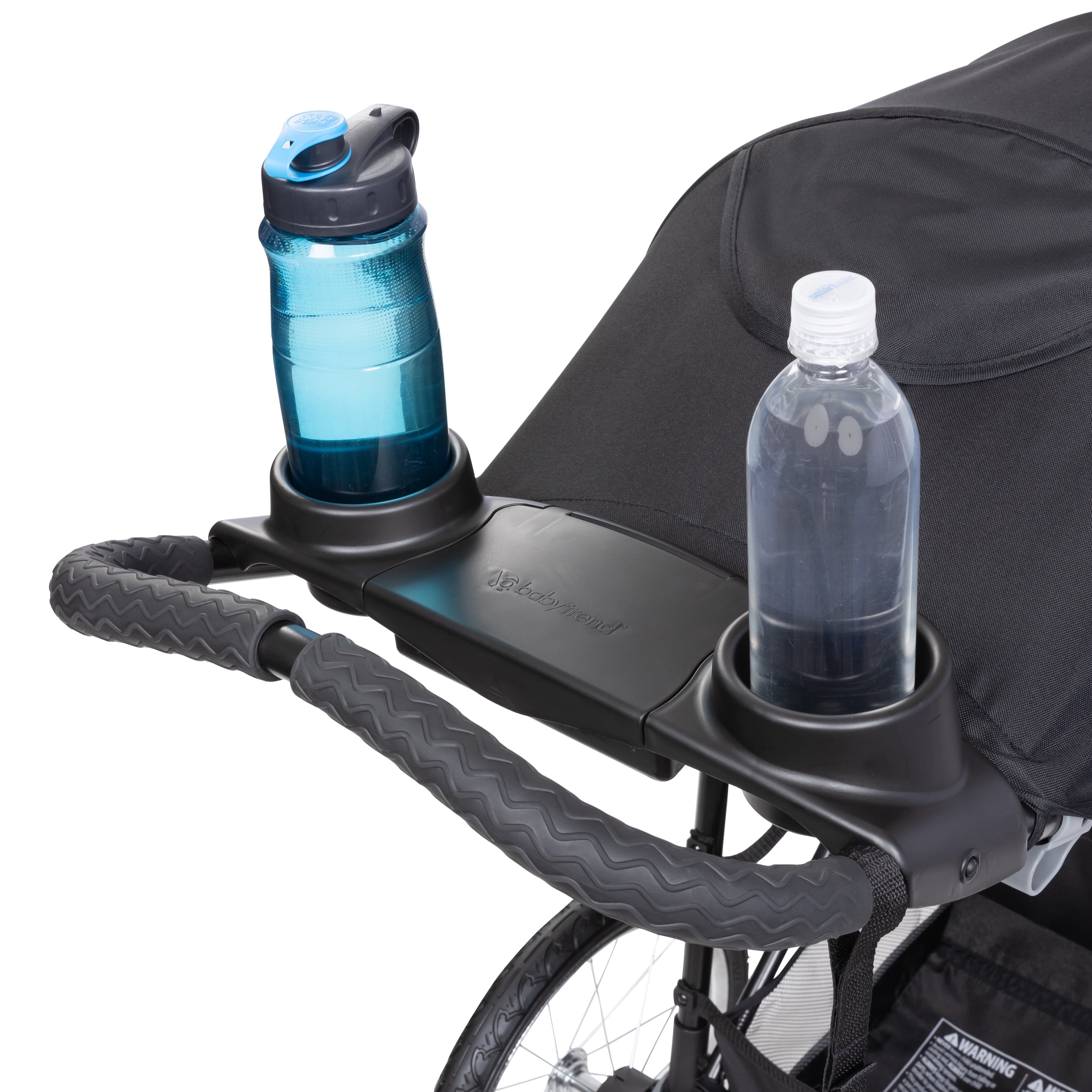 Baby Trend Expedition Jogging Stroller, Dash Black