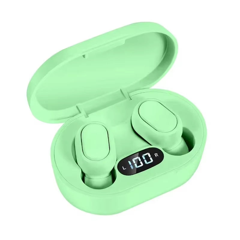 Bluetooth Wireless Headphones E7S TWS - Waterproof Sports Earphones with Control for Smartphones and Gaming Accessories