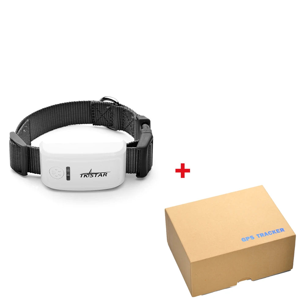 2G GSM GPS Tracker Pet TK909 GPS Locator TKSTAR Mini GPS Pets Tracker 2G GSM Best Dog GPS Tracker with Free APP Waterproof IP67